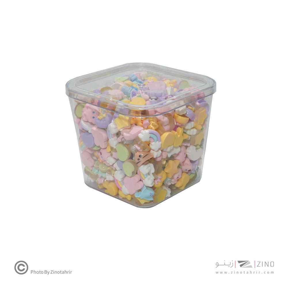 استیکر سرامیکی استند1610عددی